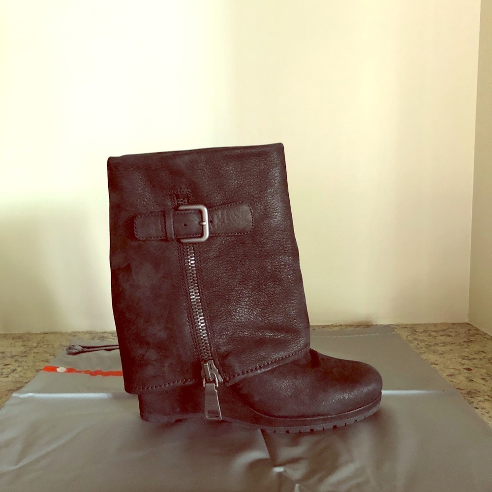 Prada boots